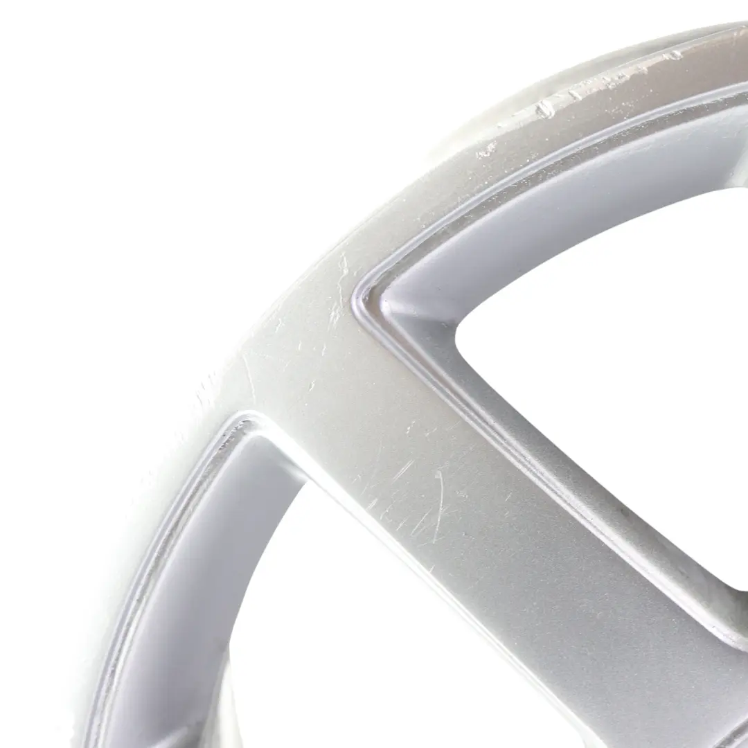 Cerchio Ruota Lega Argento 17" 7.5J ET:56 per Audi A3 S3 8P con numero di parte 8P0601025Q Audi A3 S3 8P Cerchio Ruota Lega Argento 17" 7.5J ET:56 - SKU 8P0601025Q-2 - Numero di parte 8P0601025Q