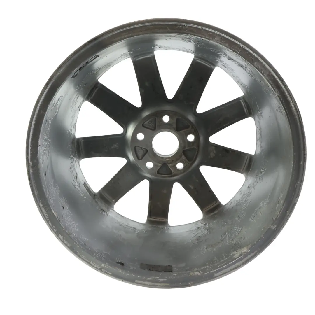 Audi A3 S3 8P Alloy Wheel Rim Silver 17" 7,5J ET:56 - SKU 8P0601025Q-3 - Part number 8P0601025Q