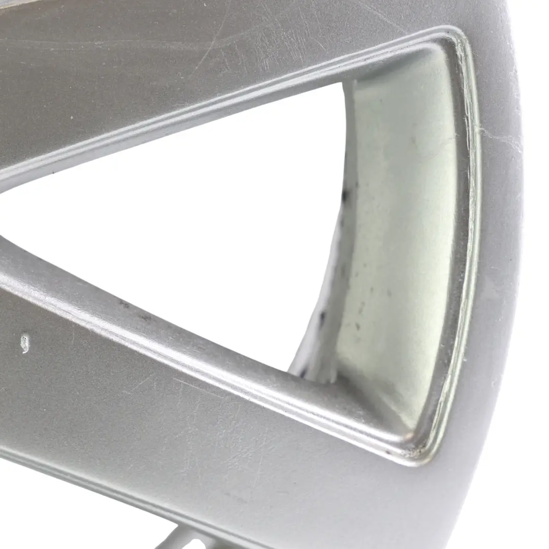Audi A3 S3 8P Alloy Wheel Rim Silver 17" 7,5J ET:56 - SKU 8P0601025Q-3 - Part number 8P0601025Q