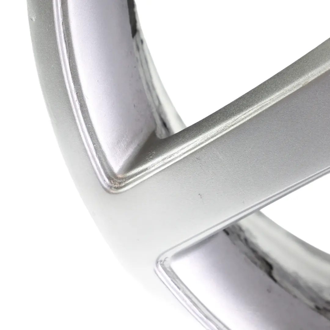 Audi A3 S3 8P Alloy Wheel Rim Silver 17" 7,5J ET:56 - SKU 8P0601025Q-3 - Part number 8P0601025Q