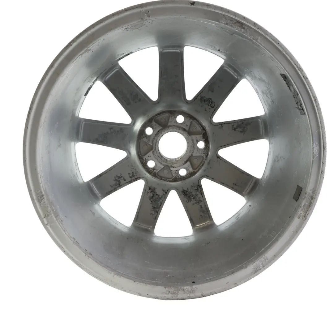 Audi A3 S3 8P Alloy Wheel Rim Silver 17" 7,5J ET:56 - SKU 8P0601025Q-4 - Part number 8P0601025Q