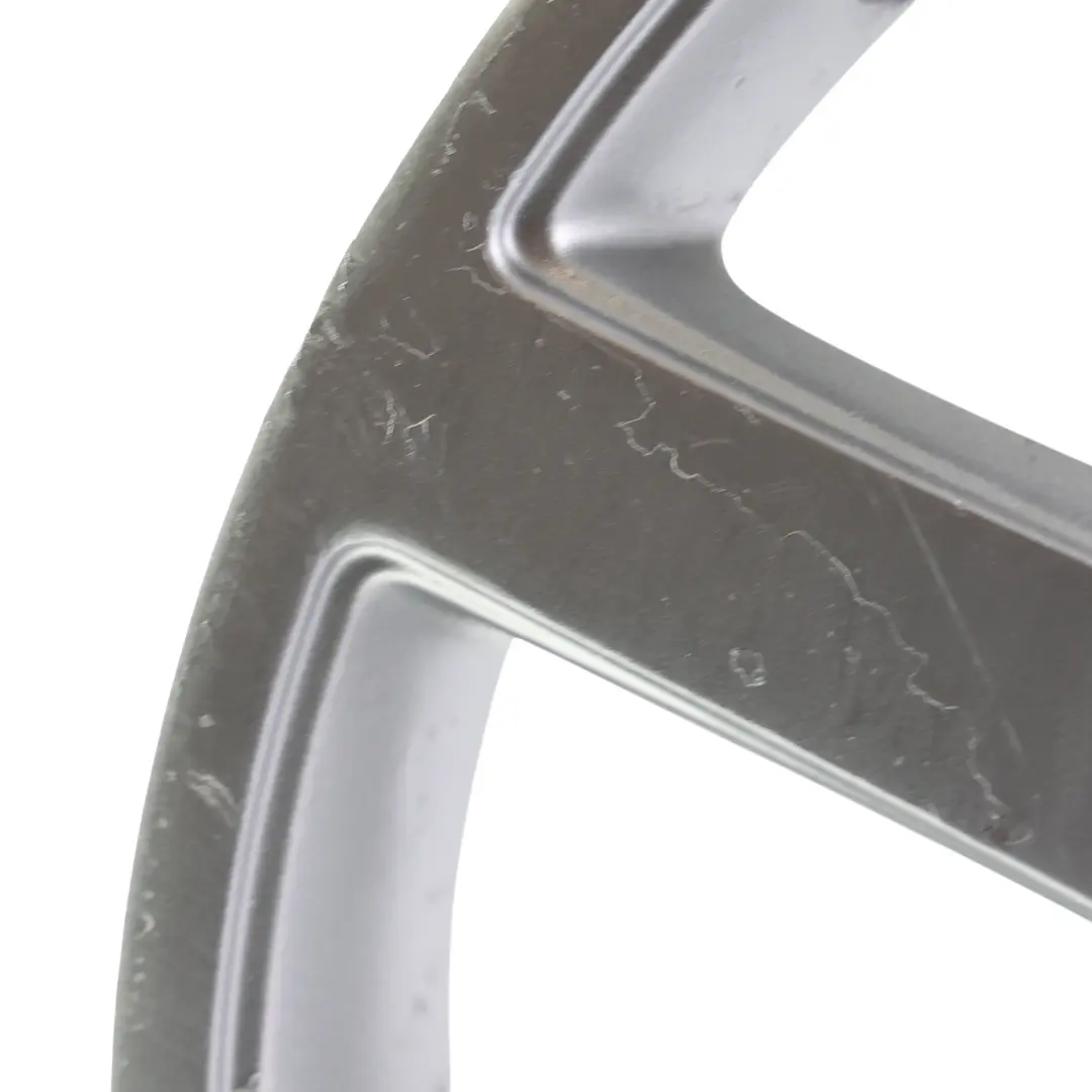 Alloy Wheel Rim Silver 17" 7,5J ET:56 to Audi A3 S3 8P with Part number 8P0601025Q Audi A3 S3 8P Alloy Wheel Rim Silver 17" 7,5J ET:56 - SKU 8P0601025Q-4 - Part number 8P0601025Q