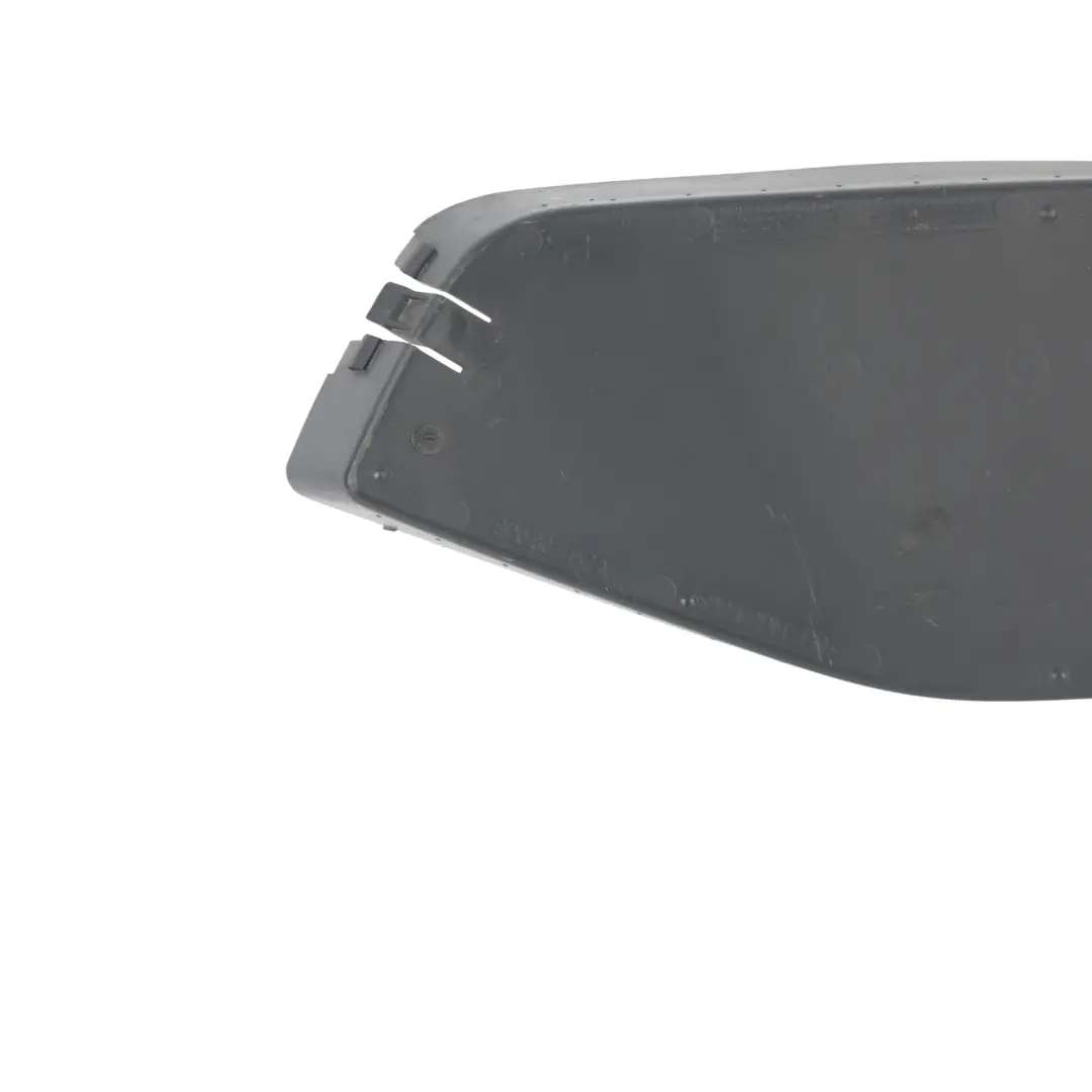 Nebelscheinwerfer Abdeckung Halter Gitter Rechts für Audi A3 8P mit Teilenummer 8P0807152A Audi A3 8P Nebelscheinwerfer Abdeckung Halter Gitter Rechts - SKU 8P0807152A - Teilenummer 8P0807152A
