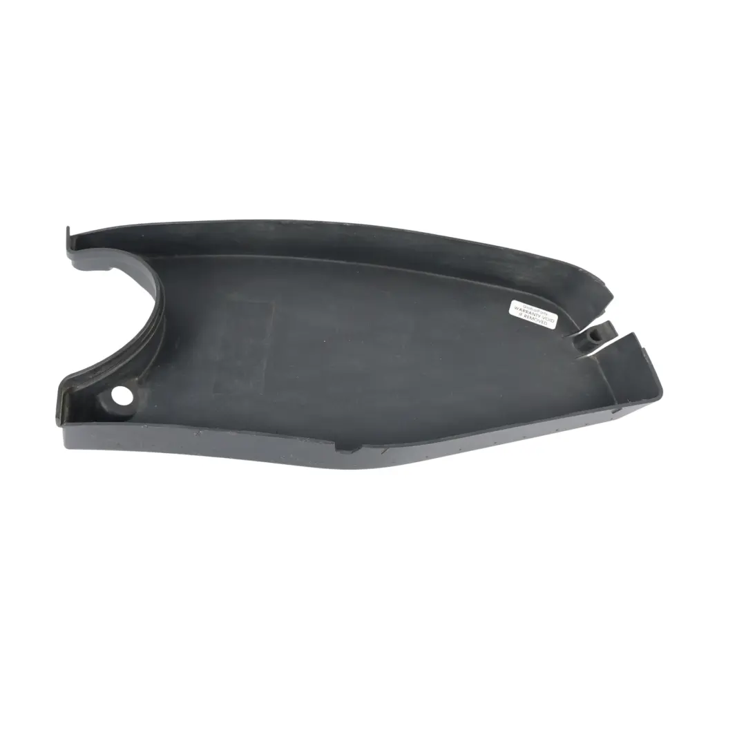 Audi A3 8P Nebelscheinwerfer Abdeckung Halter Gitter Rechts - SKU 8P0807152A - Teilenummer 8P0807152A