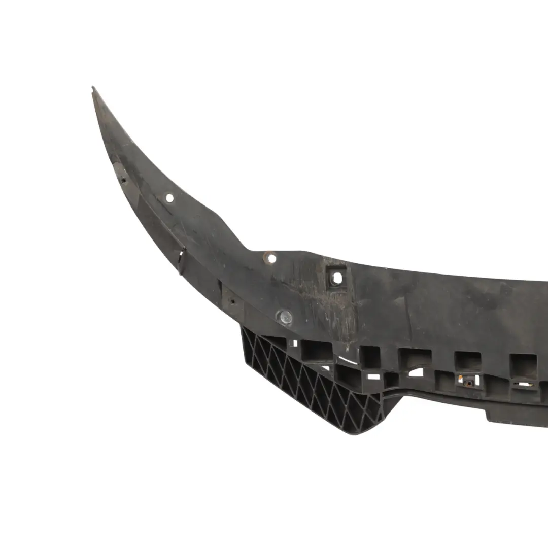 Audi A3 8P Front Bumper Holder Mount Bracket Carrier Support - SKU 8P0807233A - Part number 8P0807233A