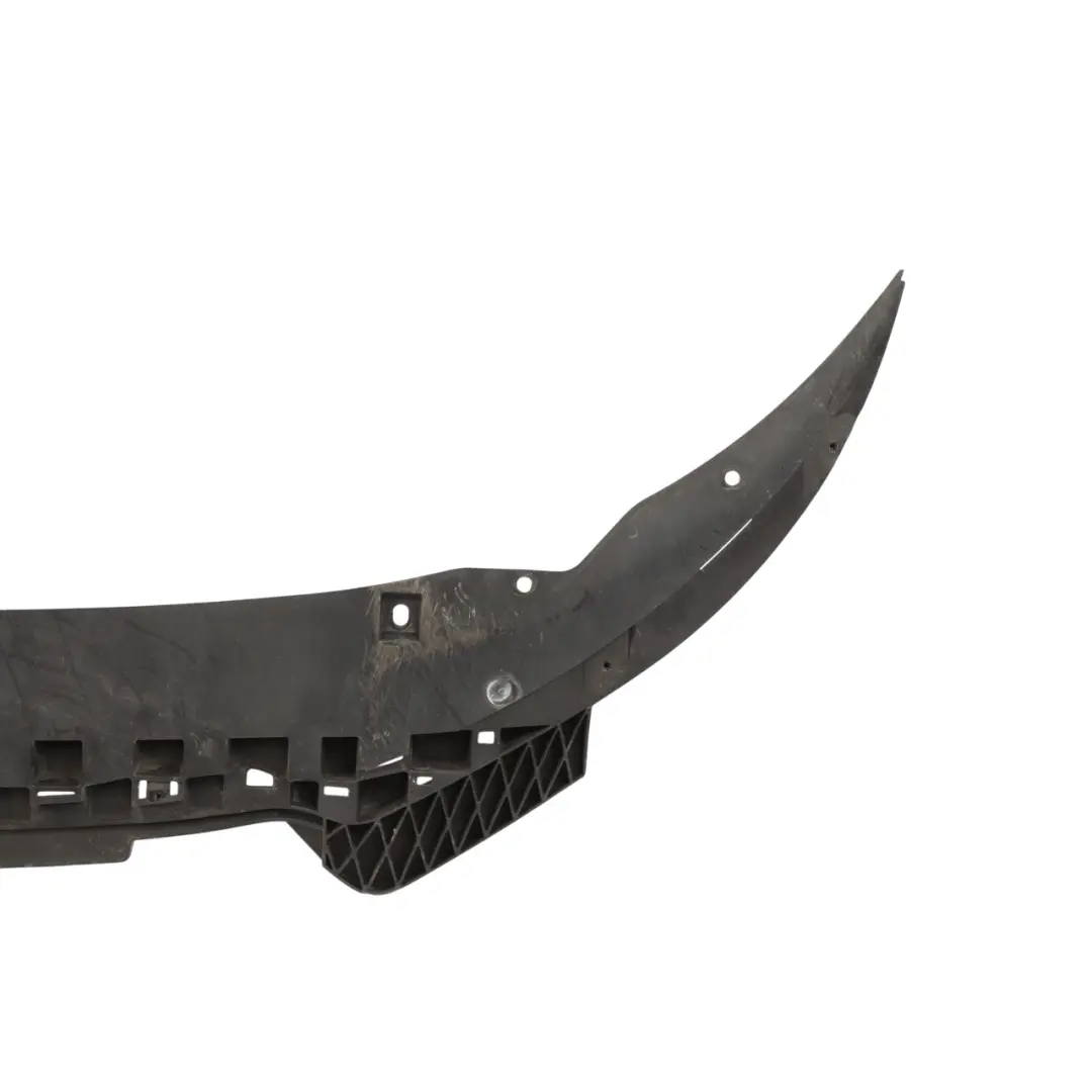 Audi A3 8P Front Bumper Holder Mount Bracket Carrier Support - SKU 8P0807233A - Part number 8P0807233A