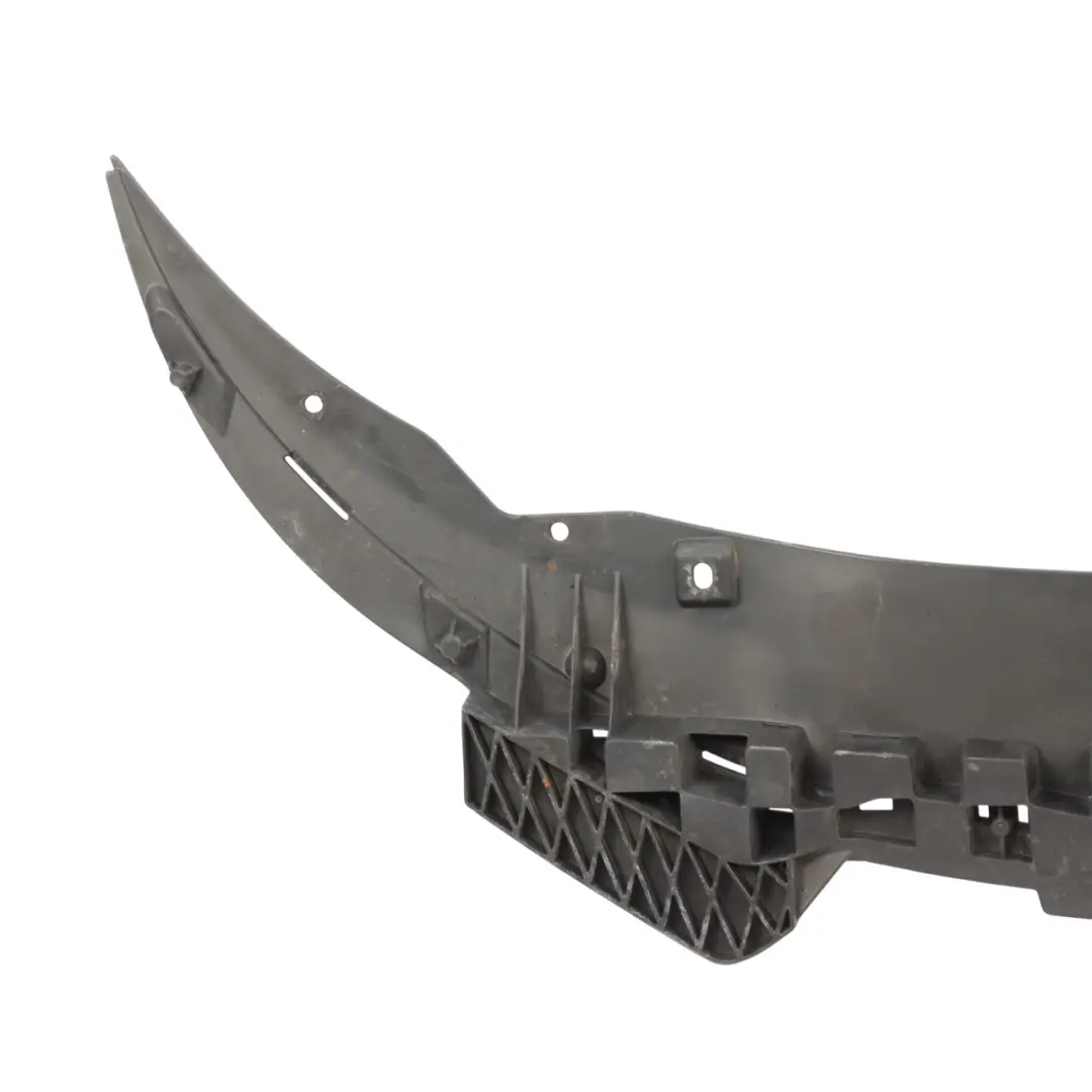 Audi A3 8P Front Bumper Holder Mount Bracket Carrier Support - SKU 8P0807233A - Part number 8P0807233A