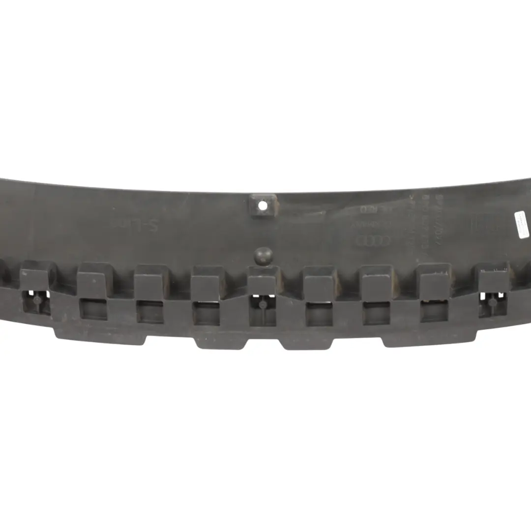 Audi A3 8P Front Bumper Holder Mount Bracket Carrier Support - SKU 8P0807233A - Part number 8P0807233A