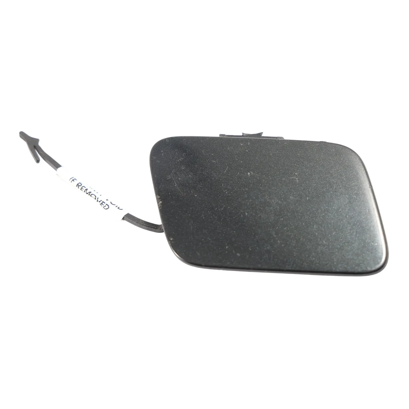 Audi A3 S3 8P Cache Crochet Remorquage Avant Noir Phantom Z9Y 8P0807241A
