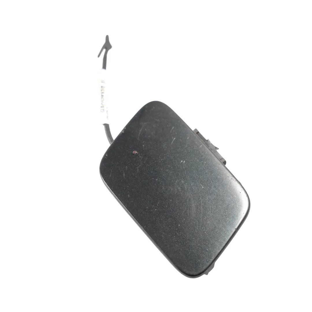 Zaślepka Haka Holowniczego Czarny Phantom Z9Y do Audi A3 S3 8P o numerze 8P0807241A Audi A3 S3 8P Zaślepka Haka Holowniczego Czarny Phantom Z9Y - SKU 8P0807241A-PHB - Numer Części 8P0807241A