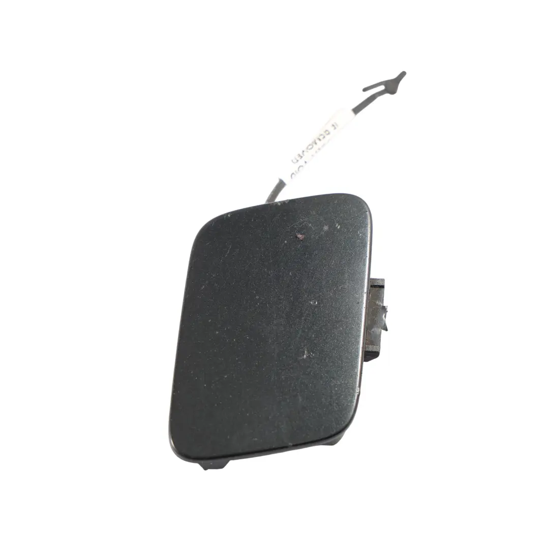 Zaślepka Haka Holowniczego Czarny Phantom Z9Y do Audi A3 S3 8P o numerze 8P0807241A Audi A3 S3 8P Zaślepka Haka Holowniczego Czarny Phantom Z9Y - SKU 8P0807241A-PHB - Numer Części 8P0807241A