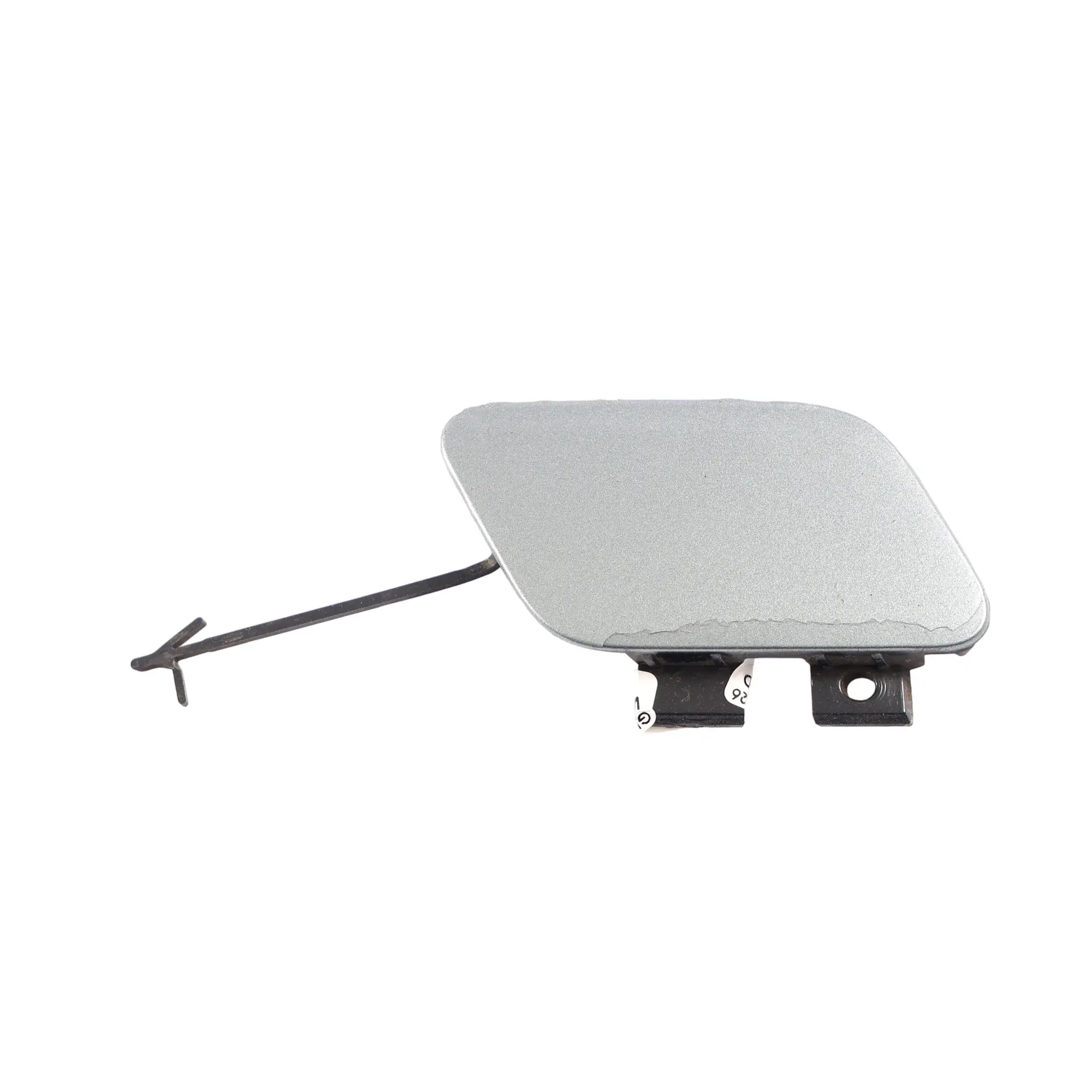 Audi A3 E 104 T Coperchio Gancio Traino Anteriore Grigio Condor Y7E 8P0807241B