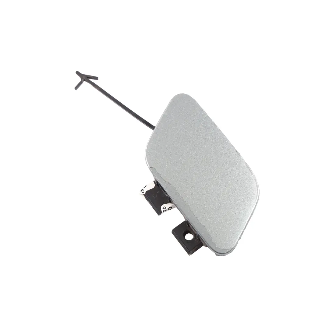 Stoßstange Vorne Abschleppöse Abdeckung Condor Grau für Audi A3 8P mit Teilenummer 8P0807241B Audi A3 8P Stoßstange Vorne Abschleppöse Abdeckung Condor Grau - SKU 8P0807241B-CGR - Teilenummer 8P0807241B
