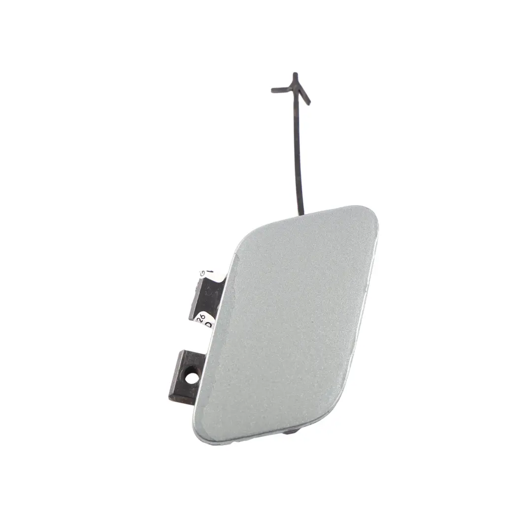 Audi A3 E 104 T Cache Crochet Remorquage Avant Gris Condor Y7E - SKU 8P0807241B-CGR - Numéro de pièce 8P0807241B
