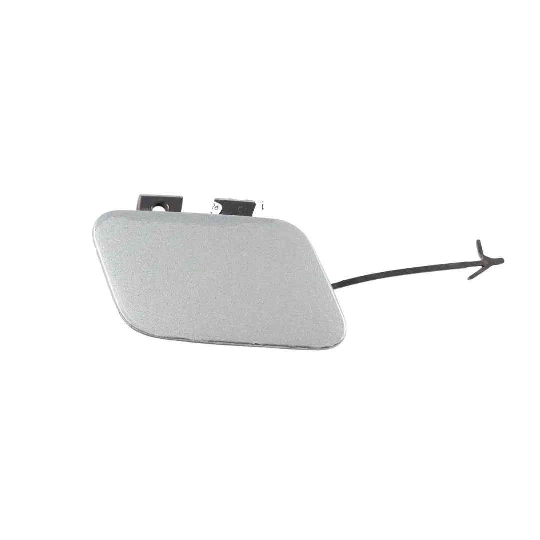 Audi A3 E 104 T Coperchio Gancio Traino Anteriore Grigio Condor Y7E - SKU 8P0807241B-CGR - Numero di parte 8P0807241B