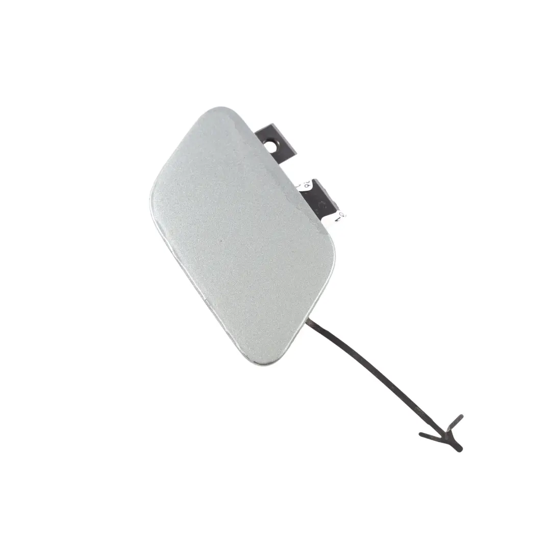Audi A3 E 104 T Coperchio Gancio Traino Anteriore Grigio Condor Y7E - SKU 8P0807241B-CGR - Numero di parte 8P0807241B