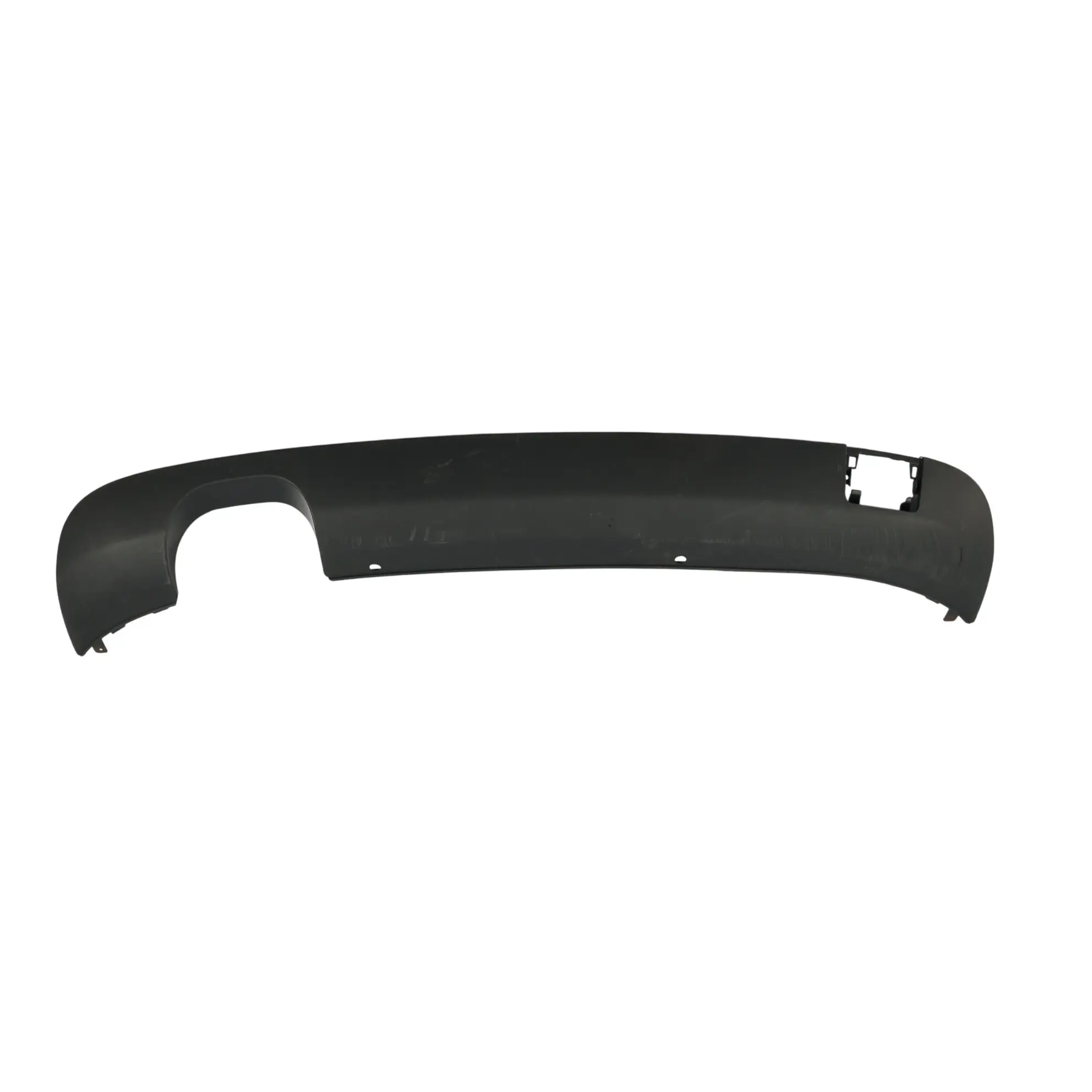 Audi A3 8P Diffuseur Pare-Chocs Arrière Panneau Garniture 8P0807434B