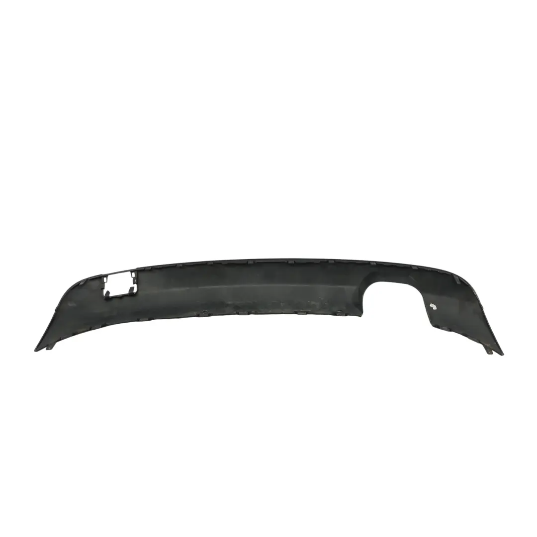 Audi A3 8P Spoiler Dyfuzor Zderzaka Tylnego - SKU 8P0807434B - Numer Części 8P0807434B