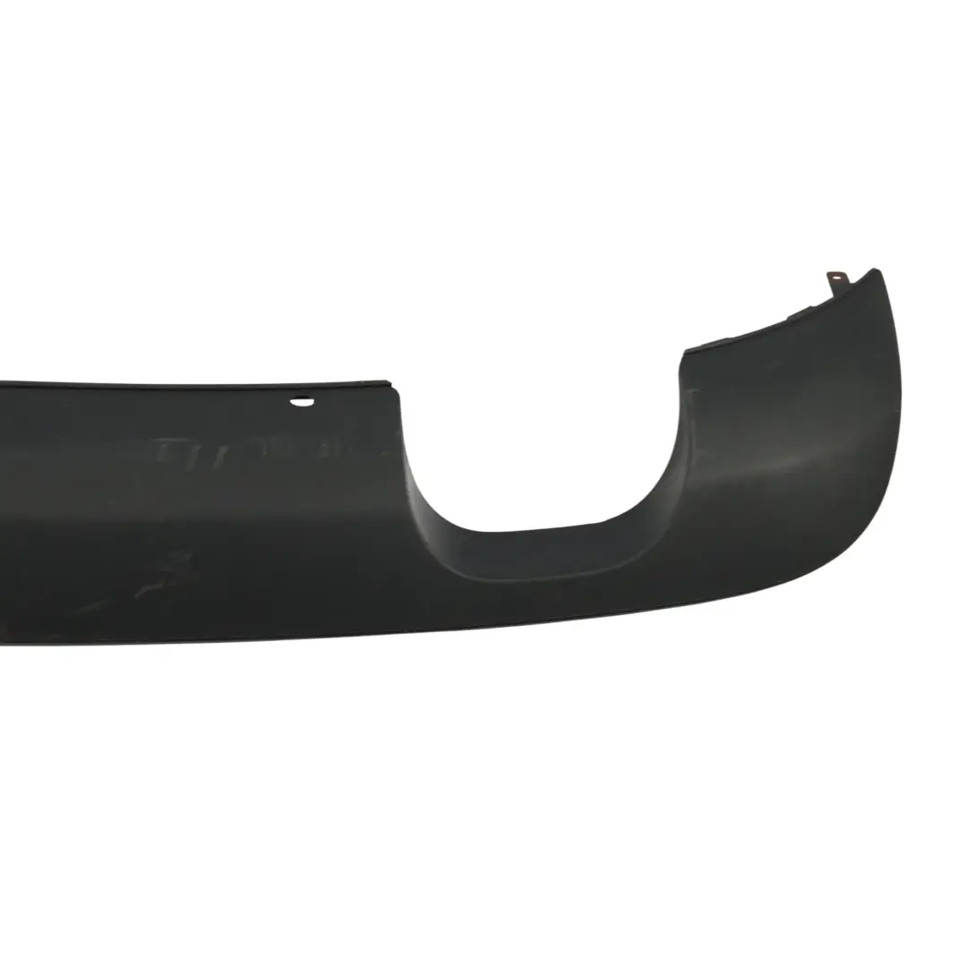 Audi A3 8P Diffuseur Pare-Chocs Arrière Panneau Garniture - SKU 8P0807434B - Numéro de pièce 8P0807434B