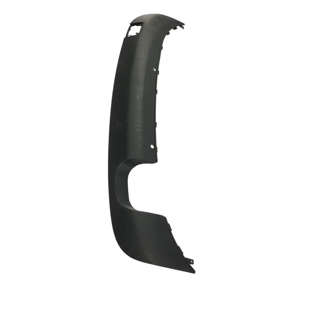 Bumper Spoiler Trim Panel Cover Diffuser Rear to Audi A3 8P Rear with Part number 8P0807434B Audi A3 8P Rear Bumper Spoiler Trim Panel Cover Diffuser Rear - SKU 8P0807434B - Part number 8P0807434B