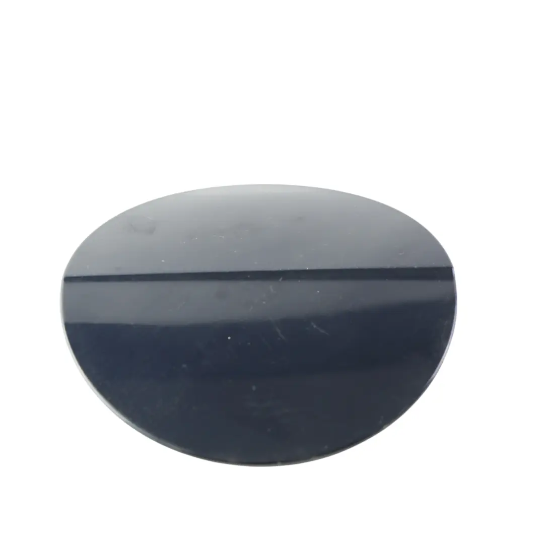 Filler Flap Cap Cover Ocean Blue Pearl Effect Z5A to Audi A3 8P Fuel with Part number 8P0809907C Audi A3 8P Fuel Filler Flap Cap Cover Ocean Blue Pearl Effect Z5A - SKU 8P0809907C-OBL - Part number 8P0809907C