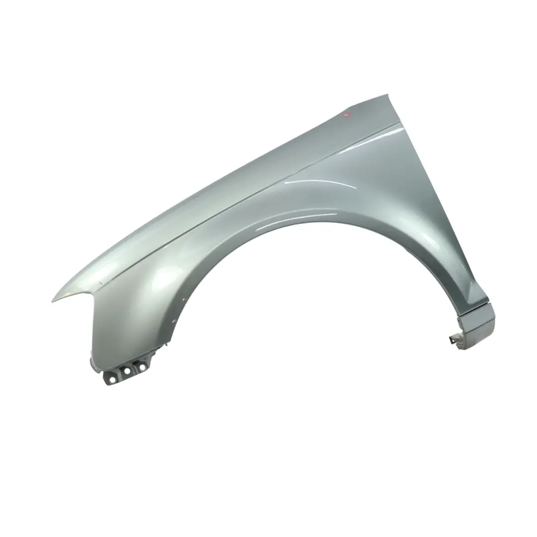 Panel Delantero Izquierdo Guardabarros Gris Cóndor Metalizado Y7E para Audi A3 8P con número de pieza 8P0821105G Audi A3 8P Panel Delantero Izquierdo Guardabarros Gris Cóndor Metalizado Y7E - SKU 8P0821105G-CGR - Número de pieza 8P0821105G