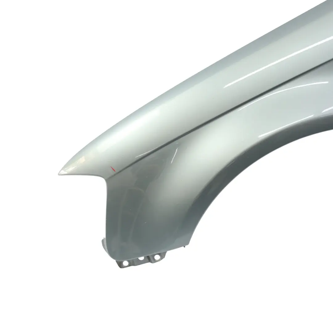 Audi A3 8P Seitenteil Vorne Links Kotflügel Condor Grau Metallic Y7E - SKU 8P0821105G-CGR - Teilenummer 8P0821105G