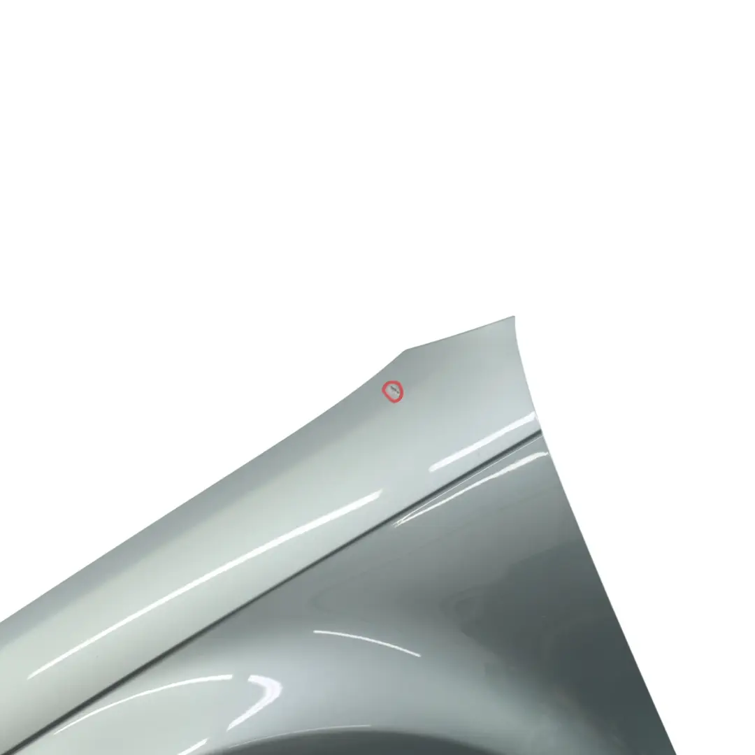 Audi A3 8P Panel Delantero Izquierdo Guardabarros Gris Cóndor Metalizado Y7E - SKU 8P0821105G-CGR - Número de pieza 8P0821105G