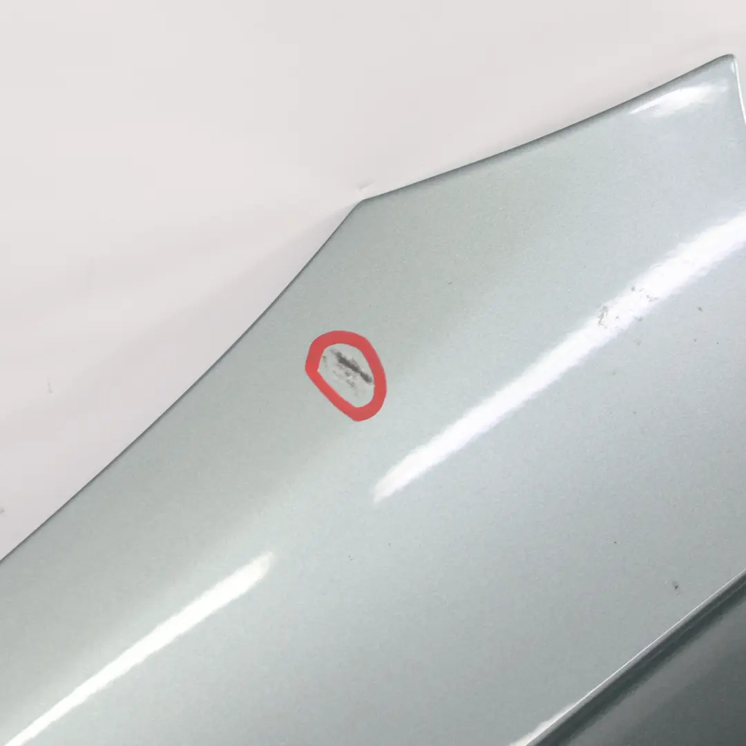 Audi A3 8P Side Panel Front Left N/S Wing Fender Condor Grey Metallic - Y7E - SKU 8P0821105G-CGR - Part number 8P0821105G