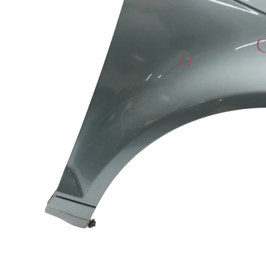 Audi A3 8P Panneau Latéral Avant Droit Aile Garde-Boue Gris Condor Métallisé Y7E - SKU 8P0821106G-CGR1 - Numéro de pièce 8P0821106G