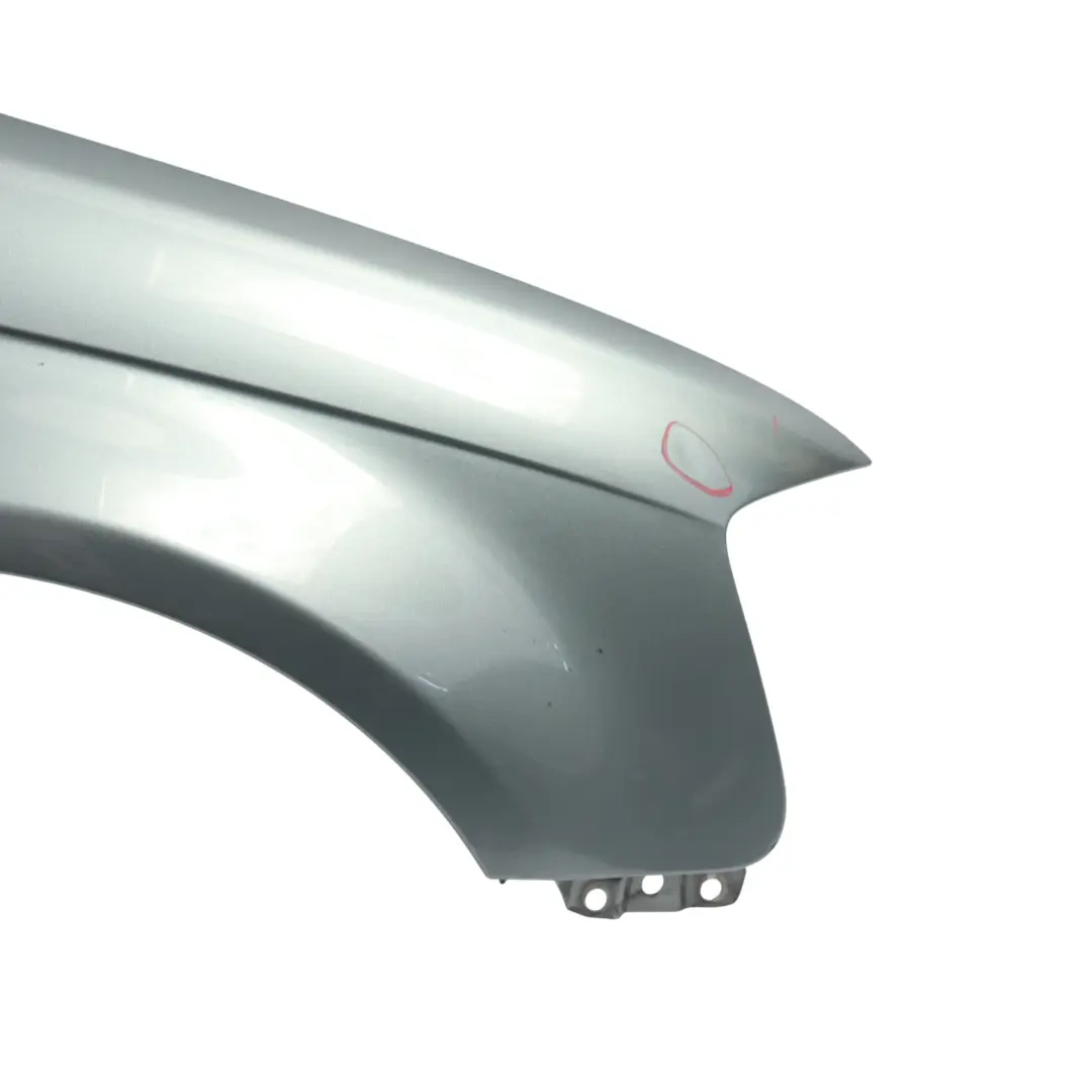 Side Panel Front Right O/S Wing Fender Condor Grey Metallic - Y7E to Audi A3 8P with Part number 8P0821106G Audi A3 8P Side Panel Front Right O/S Wing Fender Condor Grey Metallic - Y7E - SKU 8P0821106G-CGR1 - Part number 8P0821106G