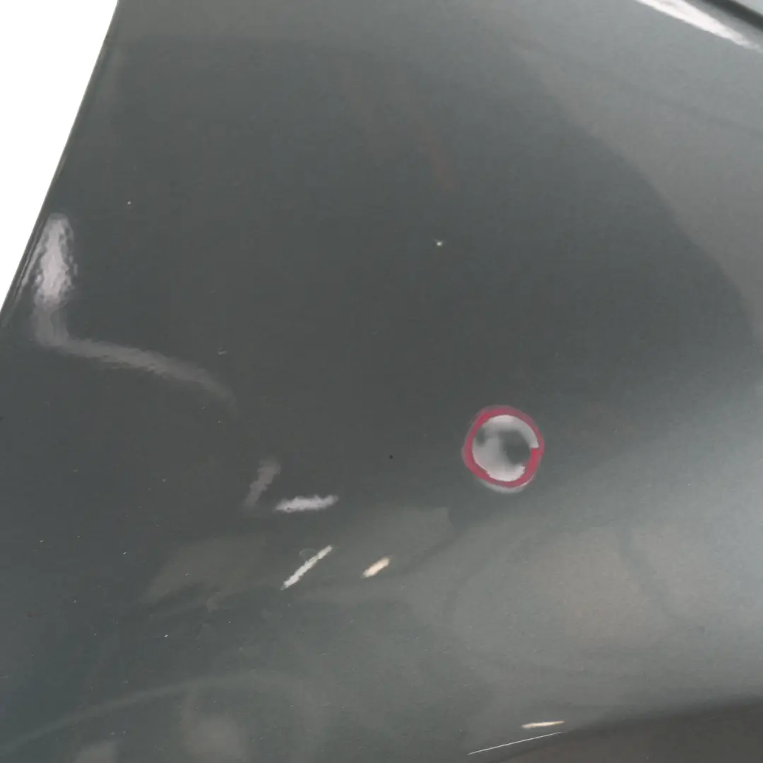 Side Panel Front Right O/S Wing Fender Condor Grey Metallic - Y7E to Audi A3 8P with Part number 8P0821106G Audi A3 8P Side Panel Front Right O/S Wing Fender Condor Grey Metallic - Y7E - SKU 8P0821106G-CGR1 - Part number 8P0821106G