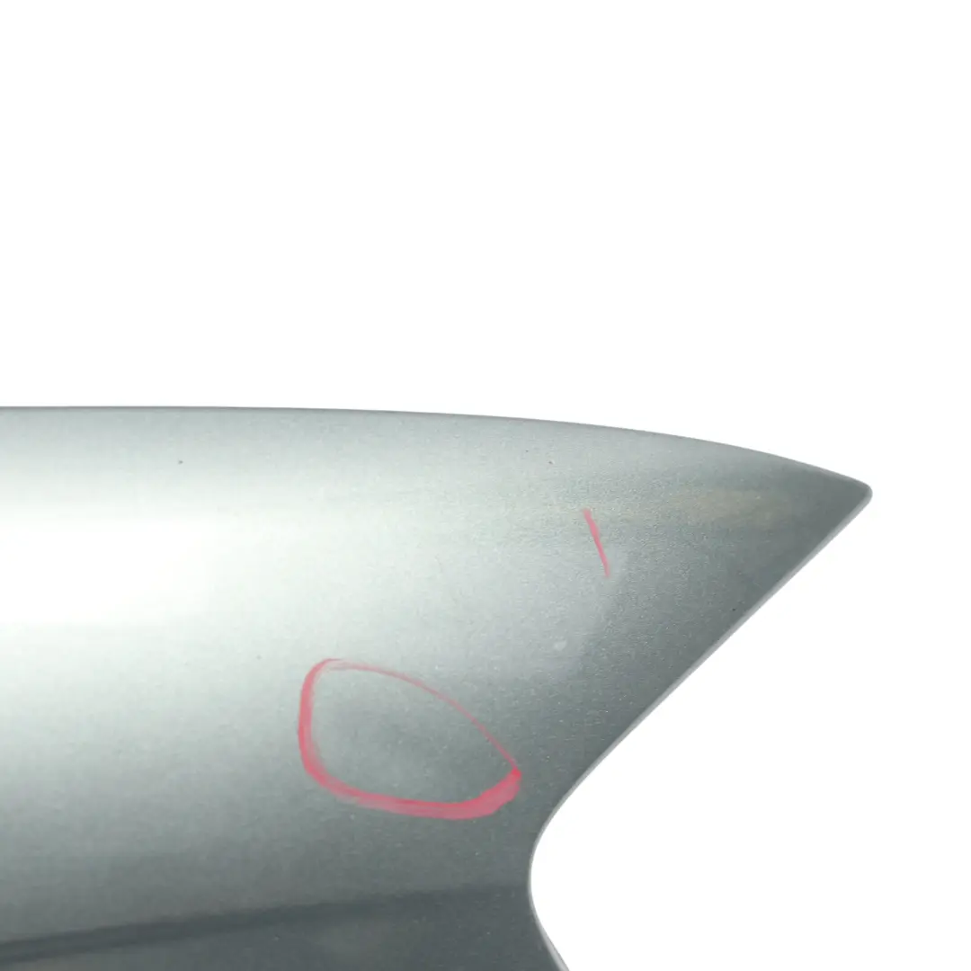 Side Panel Front Right O/S Wing Fender Condor Grey Metallic - Y7E to Audi A3 8P with Part number 8P0821106G Audi A3 8P Side Panel Front Right O/S Wing Fender Condor Grey Metallic - Y7E - SKU 8P0821106G-CGR1 - Part number 8P0821106G