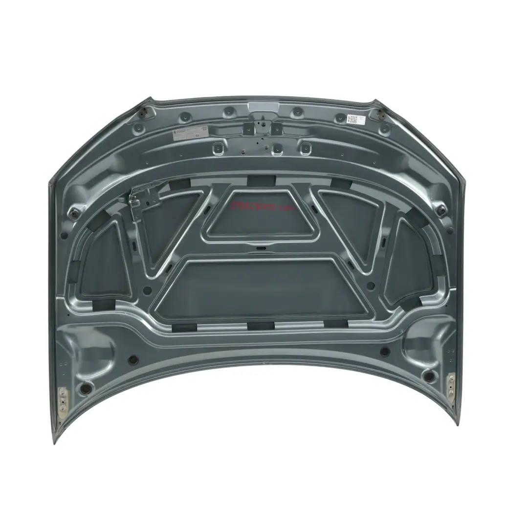 Maska Przednia Condor Szary Metaliczny Y7E do Audi A3 8P o numerze 8P0823029E Audi A3 8P Maska Przednia Condor Szary Metaliczny Y7E - SKU 8P0823029E-CGR1 - Numer Części 8P0823029E