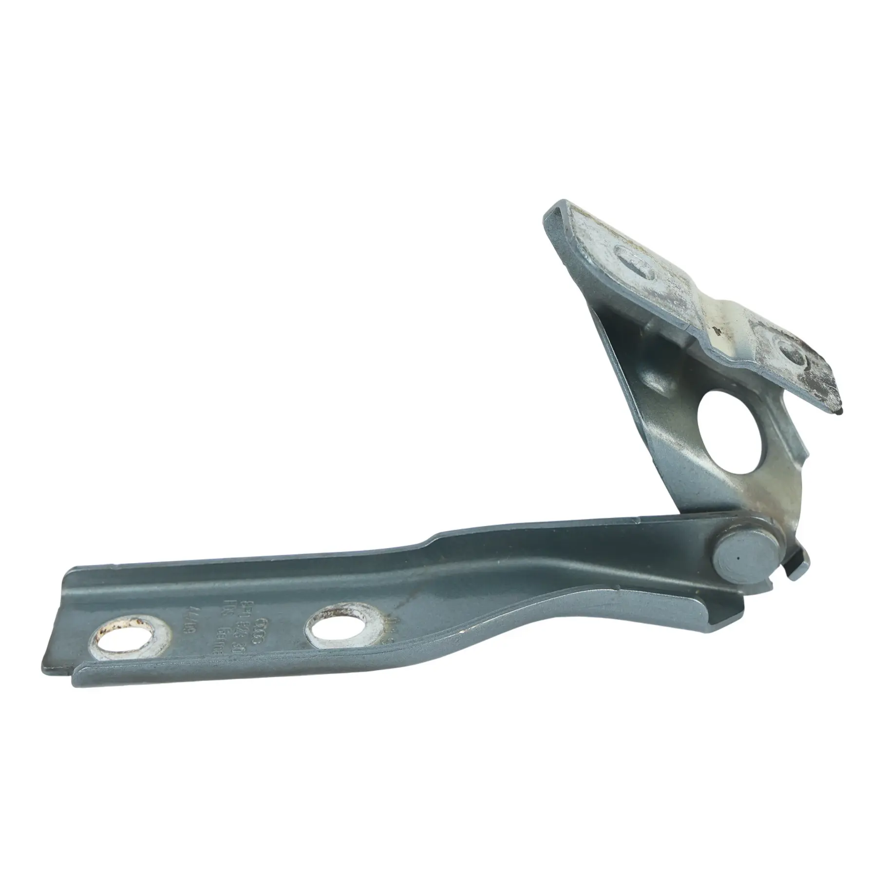 Audi A3 8P Motorhaube Scharnier Vorne Links Condor Grau Y7E 8P0823301B