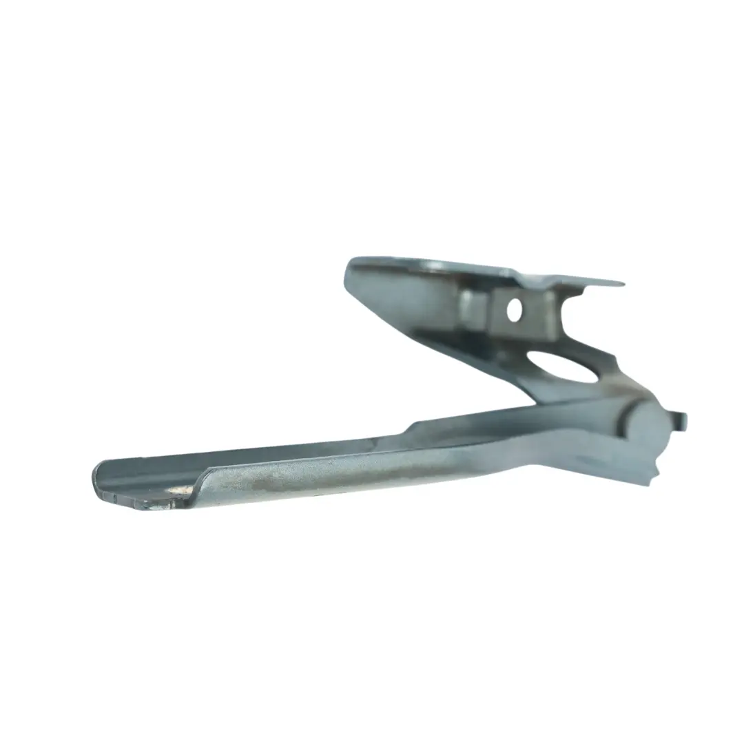 Audi A3 8P Hood Bonnet Hinge Front Left N/S Condor Grey - Y7E - SKU 8P0823301B-CGR - Part number 8P0823301B