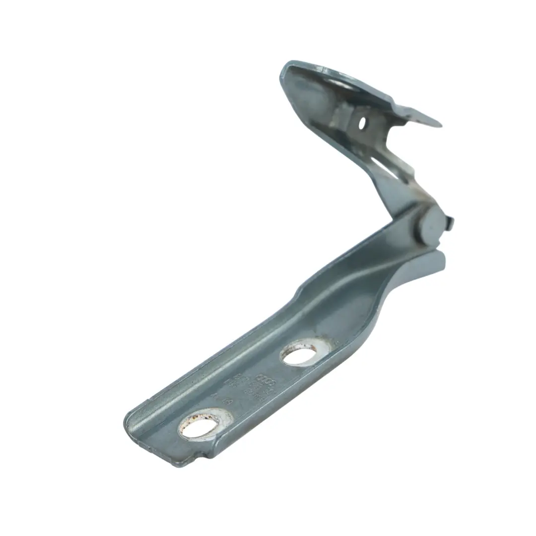 Audi A3 8P Cerniera Cofano Anteriore Sinistra Grigio Condor Y7E - SKU 8P0823301B-CGR - Numero di parte 8P0823301B