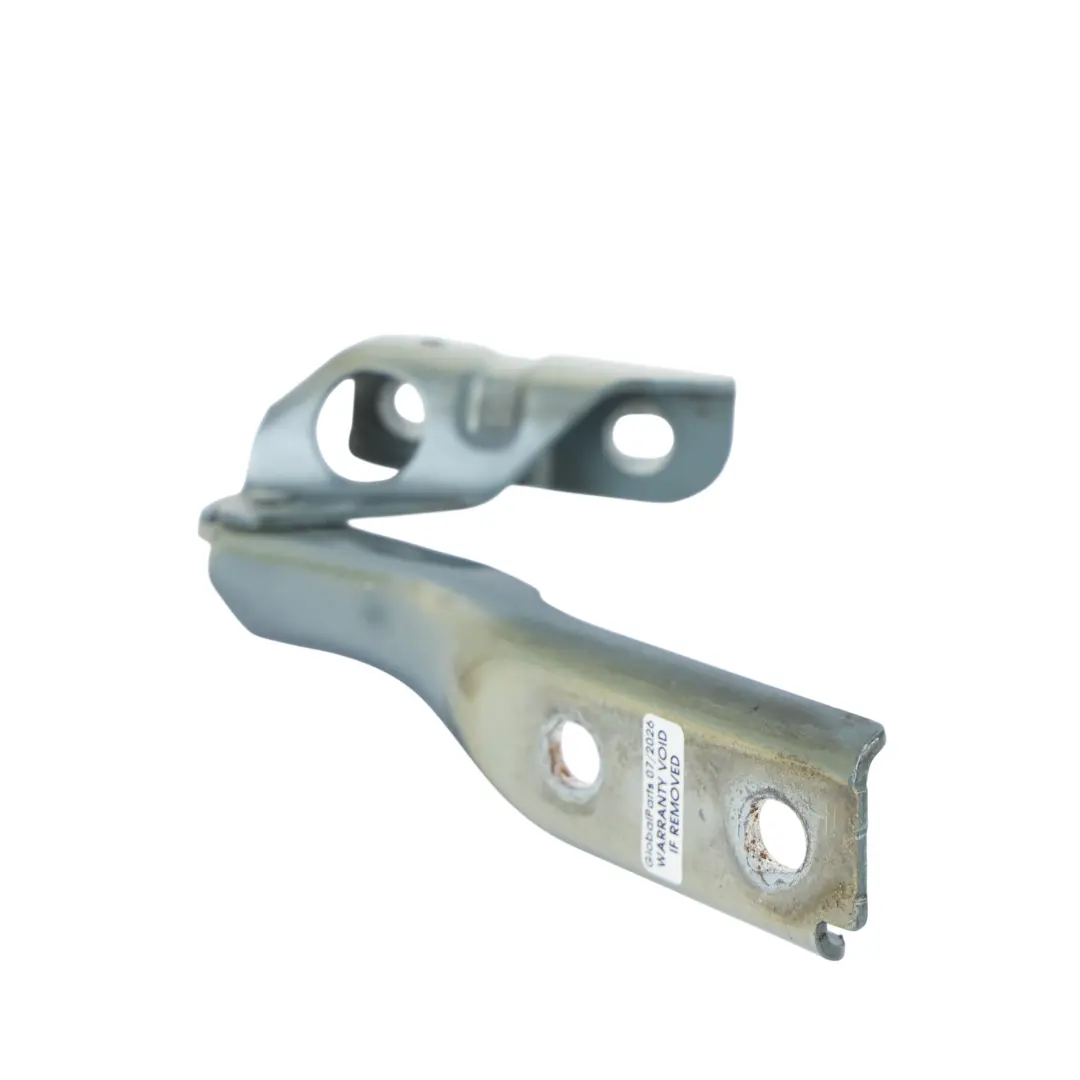 Bisagra Capó Delantera Izquierda Gris Condor Y7E para Audi A3 8P con número de pieza 8P0823301B Audi A3 8P Bisagra Capó Delantera Izquierda Gris Condor Y7E - SKU 8P0823301B-CGR - Número de pieza 8P0823301B