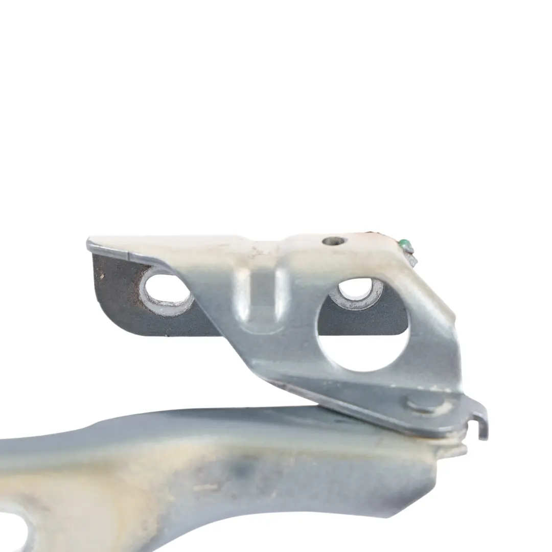 Audi A3 8P Hood Bonnet Hinge Front Right O/S Condor Grey - Y7E - SKU 8P0823302B-CGR - Part number 8P0823302B