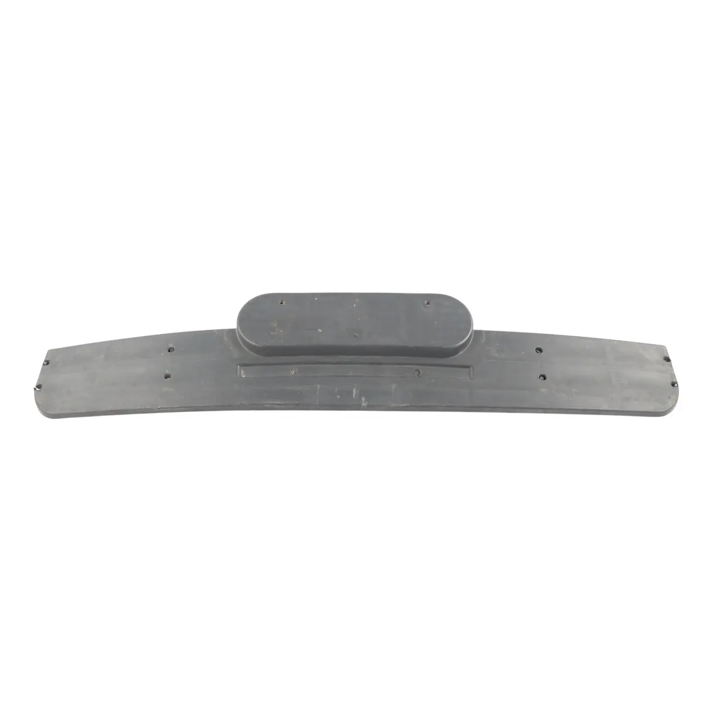 Audi A3 8P Front Bumper Radiator Grille Panel Mount Bracket Black 8P0853037