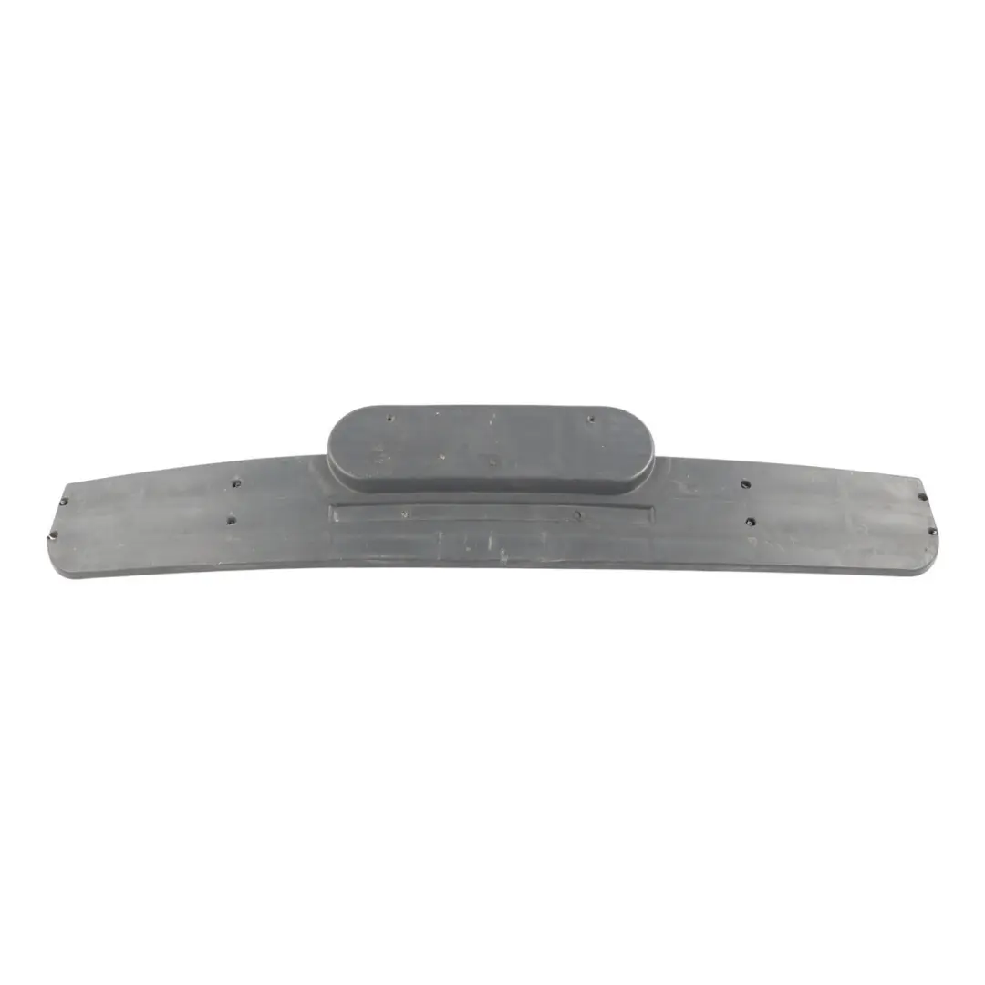 Front Bumper Radiator Grille Panel Mount Bracket Black to Audi A3 8P with Part number 8P0853037 Audi A3 8P Front Bumper Radiator Grille Panel Mount Bracket Black - SKU 8P0853037 - Part number 8P0853037