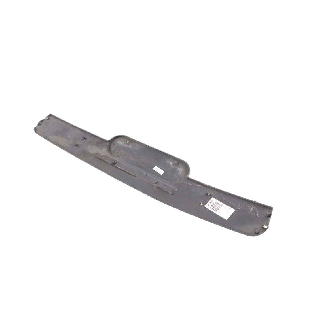 Front Bumper Radiator Grille Panel Mount Bracket Black to Audi A3 8P with Part number 8P0853037 Audi A3 8P Front Bumper Radiator Grille Panel Mount Bracket Black - SKU 8P0853037 - Part number 8P0853037