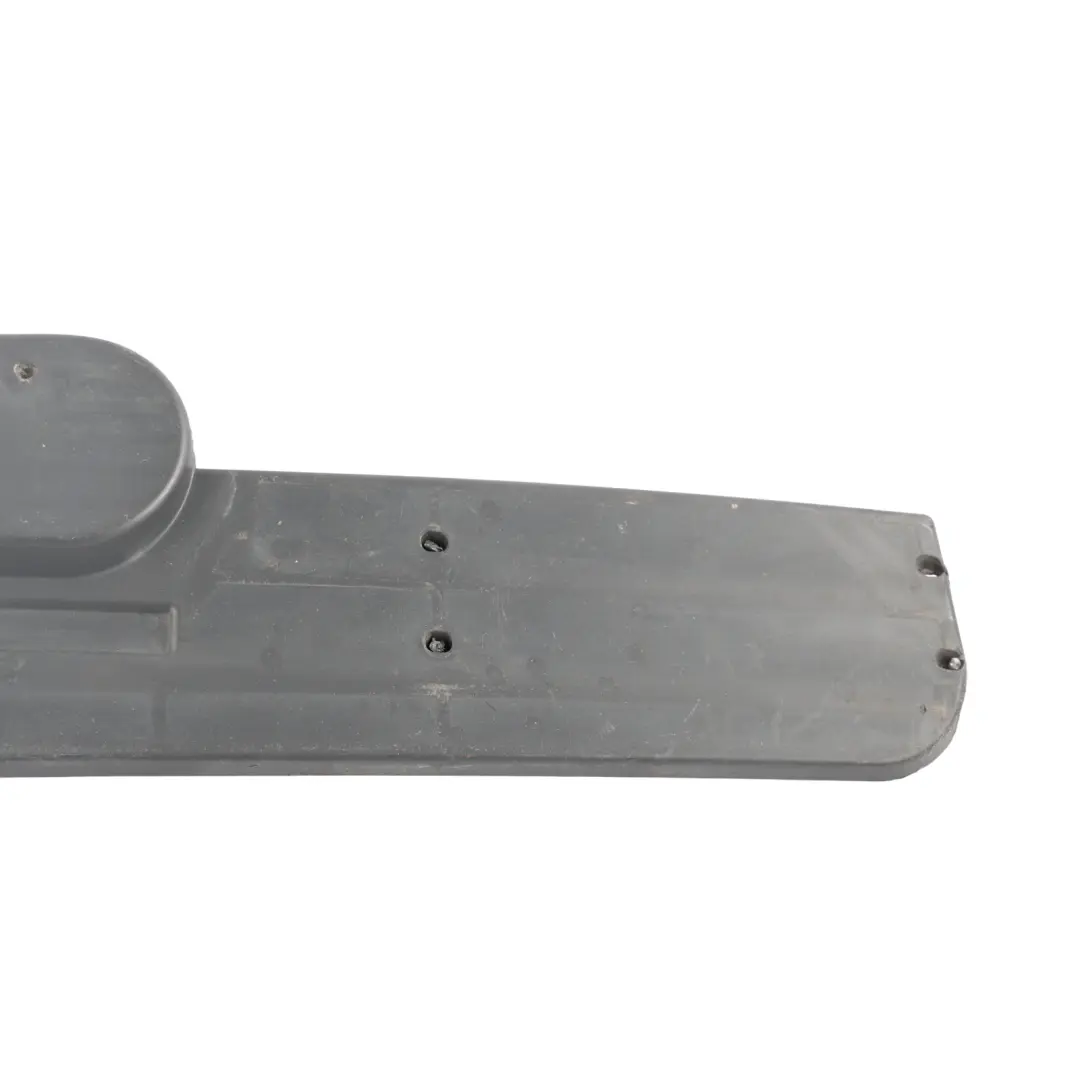 Audi A3 8P Front Bumper Radiator Grille Panel Mount Bracket Black - SKU 8P0853037 - Part number 8P0853037