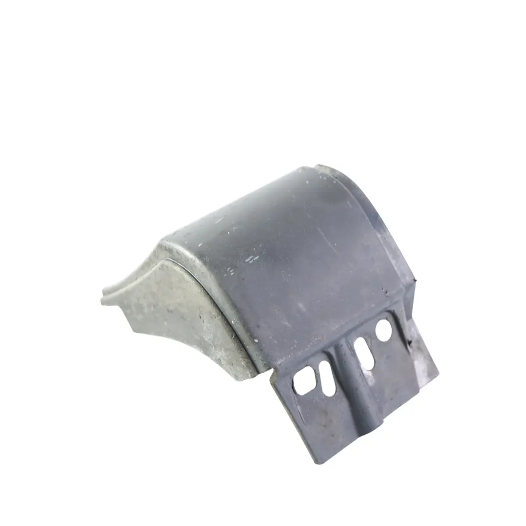 Audi A3 S3 8P Tapa Revestimiento Guardabarros Izquierdo Negro - SKU 8P0853579-PHB - Número de pieza 8P0853579