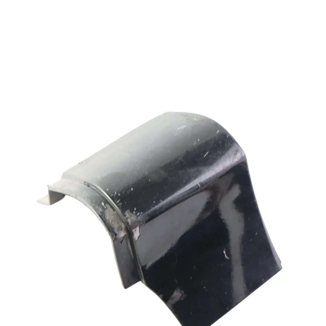Tapa Revestimiento Guardabarros Izquierdo Negro para Audi A3 S3 8P con número de pieza 8P0853579 Audi A3 S3 8P Tapa Revestimiento Guardabarros Izquierdo Negro - SKU 8P0853579-PHB - Número de pieza 8P0853579