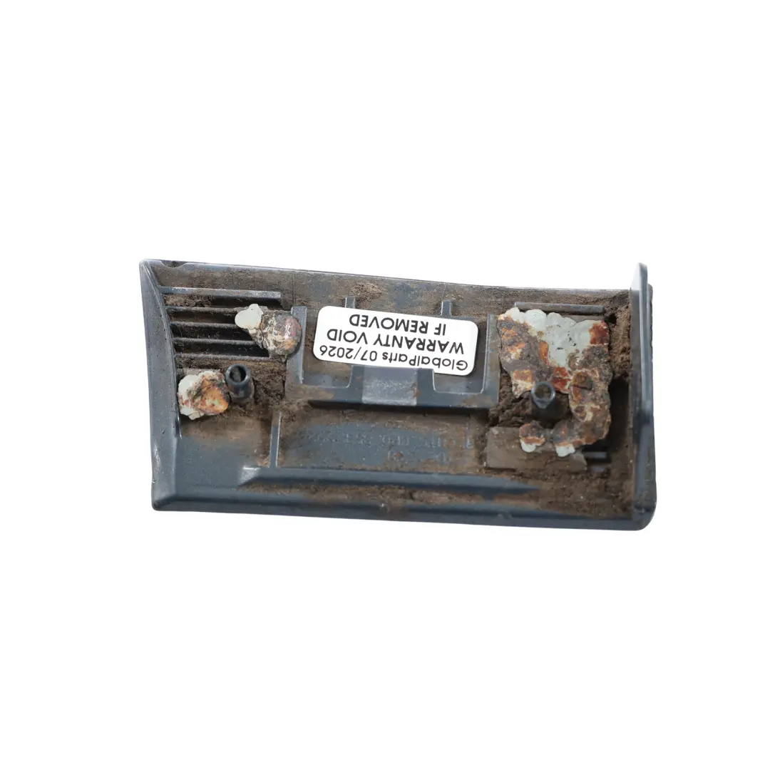 Moldura Inferior Aleta Delantera Derecha Gris Meteoro Z7H para Audi A3 8P con número de pieza 8P0853992B Audi A3 8P Moldura Inferior Aleta Delantera Derecha Gris Meteoro Z7H - SKU 8P0853992B-MGR - Número de pieza 8P0853992B