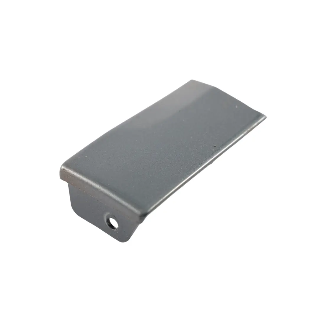 Audi A3 8P Moldura Inferior Aleta Delantera Derecha Gris Meteoro Z7H - SKU 8P0853992B-MGR - Número de pieza 8P0853992B