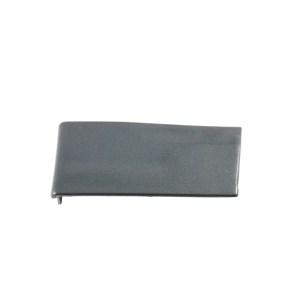 Audi A3 8P Moldura Inferior Aleta Delantera Derecha Gris Meteoro Z7H - SKU 8P0853992B-MGR - Número de pieza 8P0853992B