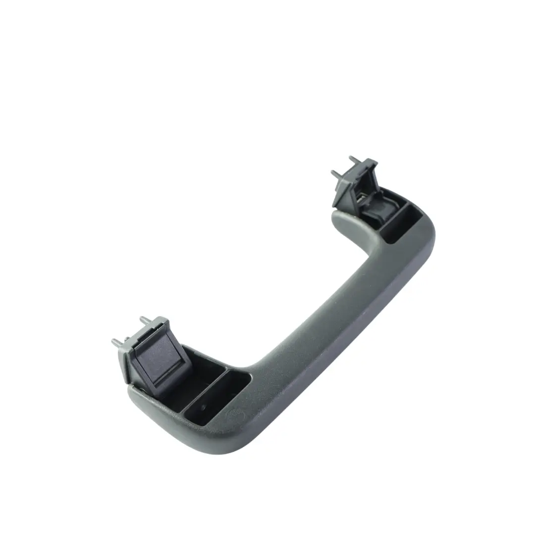Audi A6 C6 FL Interior Roof Grab Handle Front Left Right N/O/S Black - SKU 8P0857607M-3 - Part number 8P0857607M