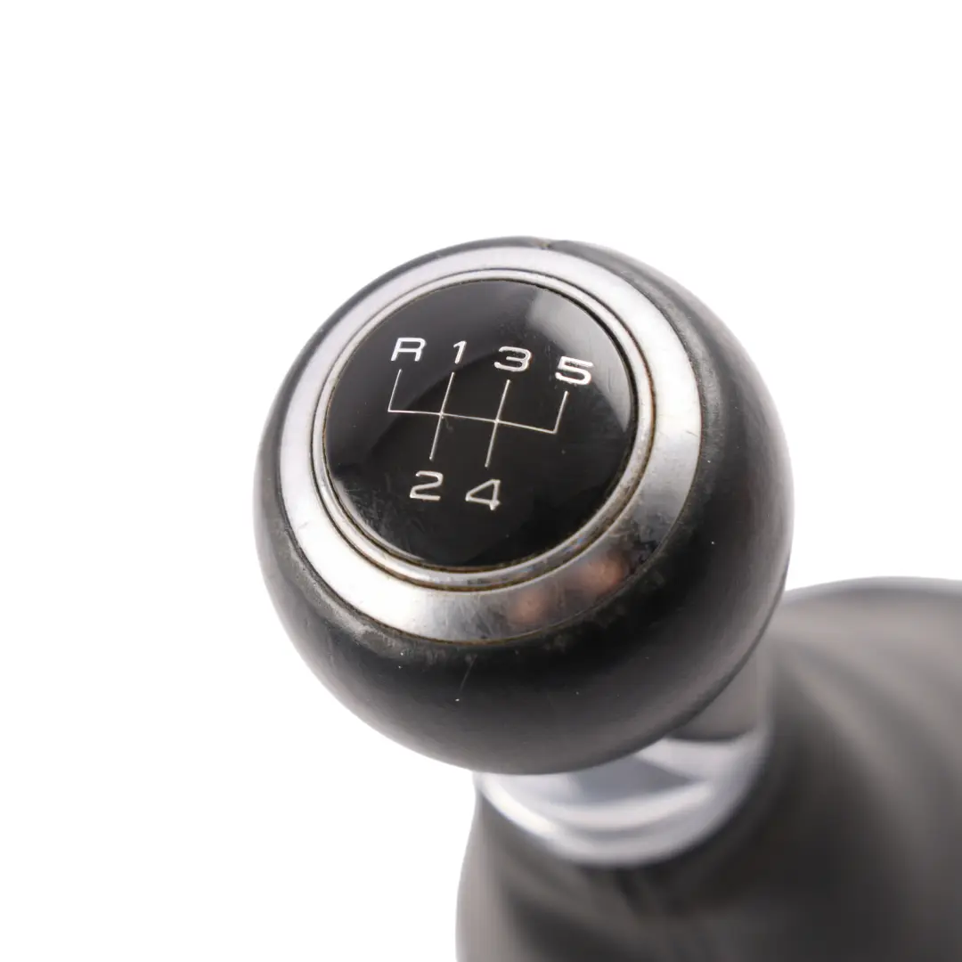 Stick Selector Knob Manual 6 Speed Leather to Audi A1 8X Gear Shifter with Part number 8P0863279A Audi A1 8X Gear Shifter Stick Selector Knob Manual 6 Speed Leather - SKU 8P0863279A - Part number 8P0863279A